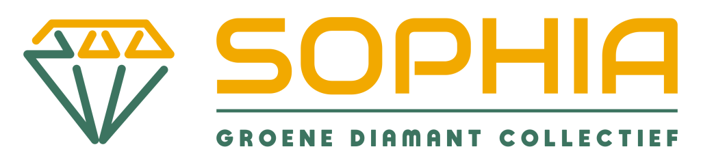 Logo Sophia Groene Diammant